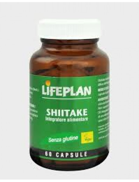 LIFEPLAN SHIITAKE 60 CAPSULE