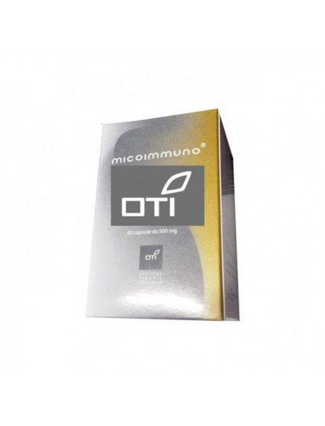 OTI SHITAKE MICOIMMUNO 60 CAPSULE 