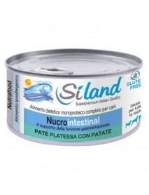 SILAND DIET NUCROINTESTINAL CANE PATE' DI PLATESSA CON PATATE 155G