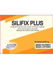 SILIFIX PLUS 60 CAPSULE