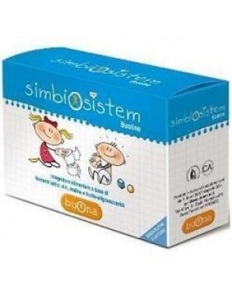 SIMBIOSISTEM 20 BUSTINE