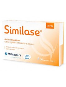 METAGENICS SIMILASE TOTAL ITA 30 CAPSULE