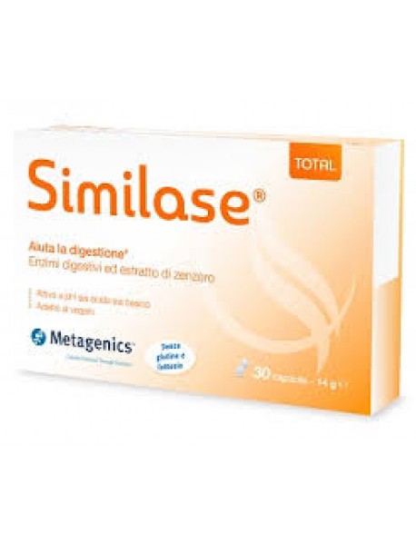 METAGENICS SIMILASE TOTAL ITA 30 CAPSULE