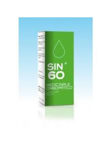 ALFA OMEGA SIN 60 GOCCE 50ML 