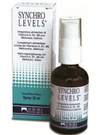 SYNCHRO LEVELS SPRAY 30ML