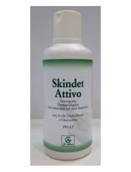 SKINDET ATTIVO DETERGENTE LIQUIDO 500ML