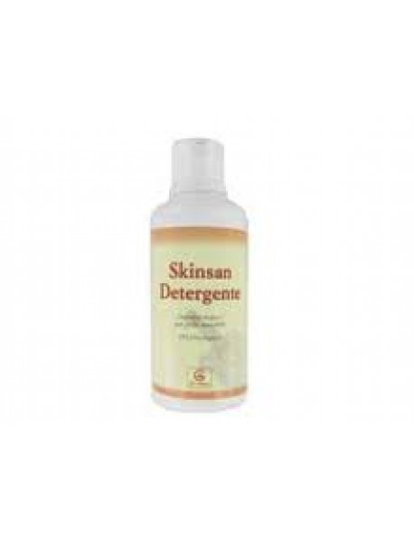 SKINSAN DETERGENTE EMOLLIENTE LENITIVO 500ML