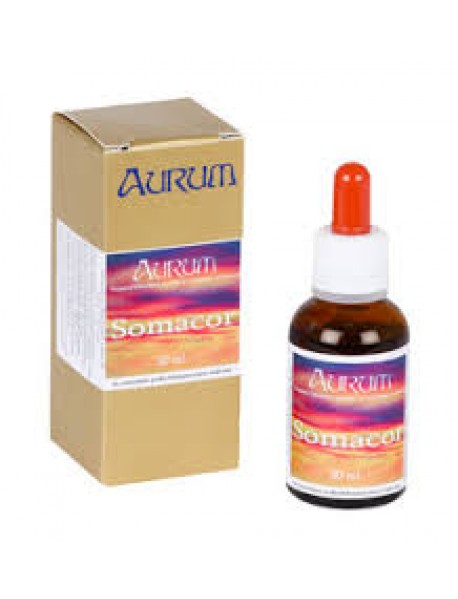 AURUM SOMACOR GOCCE 30ML