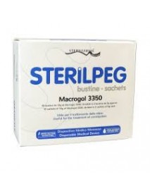 STERILPEG 10 BUSTINE MACROGOL 3350