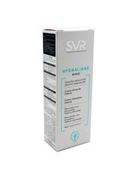 SVR HYDRALIANE RICHE CREMA IDRATANTE 40ML