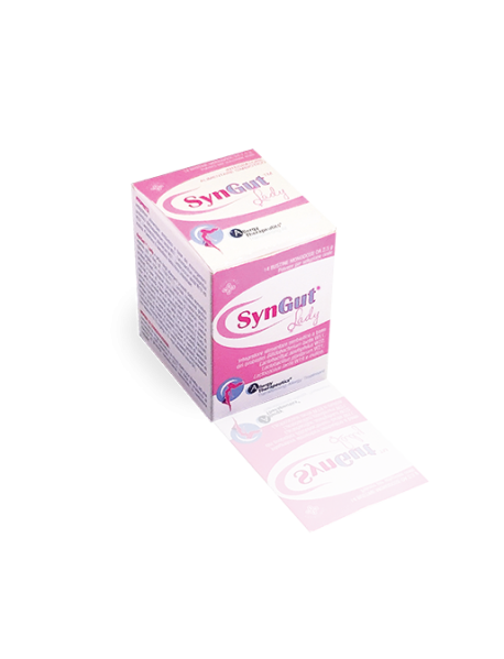 ALLERGY THERAPEUTICS SYNGUT LADY 14 BUSTINE