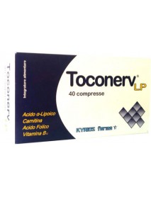 TOCONERV LP 40 COMPRESSE