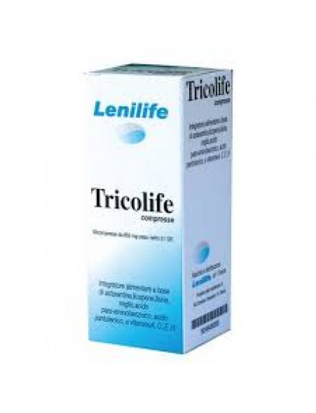 SENSILIFE TRICOLIFE 60 CIOMPRESSE