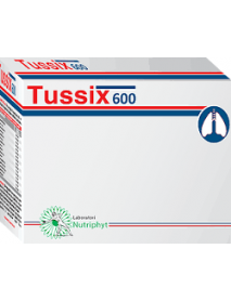 NUTRIPHYT TUSSIX 600 20 BUSTINE
