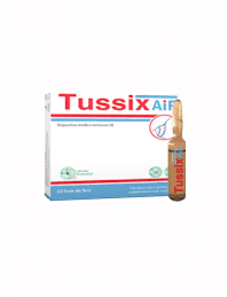 NUTRIPHYT TUSSIX AIR 10 FIALE