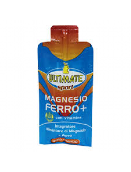 ULTIMATE MAGNESIO FERRO+ A 30ML