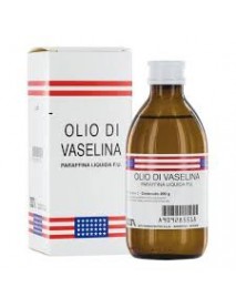 ZETA FARMACEUTICI OLIO DI VASELINA 200ML 