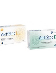 DIFASS VERTISTOP L 40 COMPRESSE 1130MG