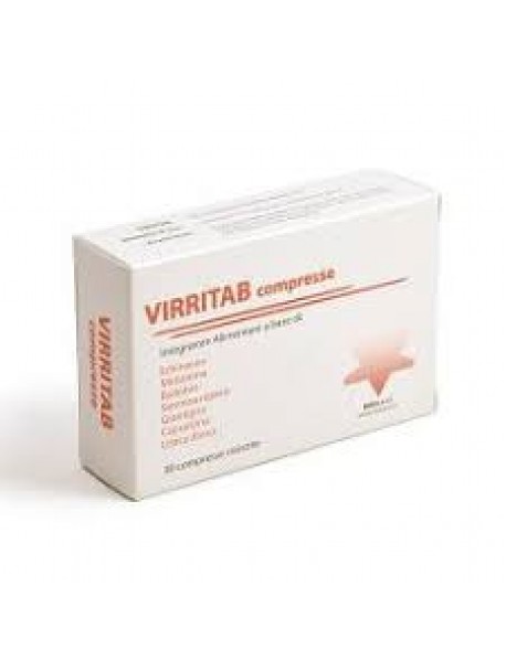 VIRRITAB 30 COMPRESSE