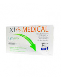 XLS MEDICAL LIPOSINOL 180 CAPSULE