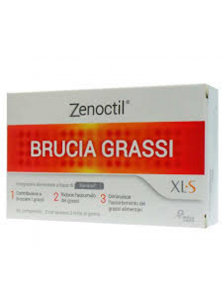 XLS BRUCIA GRASSI 60 COMPRESSE
