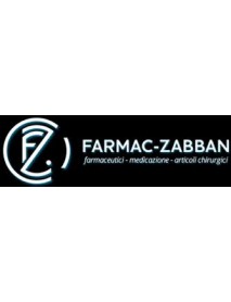 FARMAC-ZABBAN MASCHERA ANTI-POLVERE CON FILTRO FFP3 1 MASCHERINA