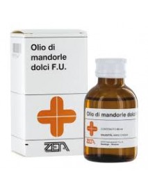 ZETA FARMACEUTICI OLIO DI MANDORLE DOLCI 50ML