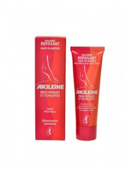 AKILEINE BALSAMO RILASSANTE ANTIFATICA PER PIEDI 50ML