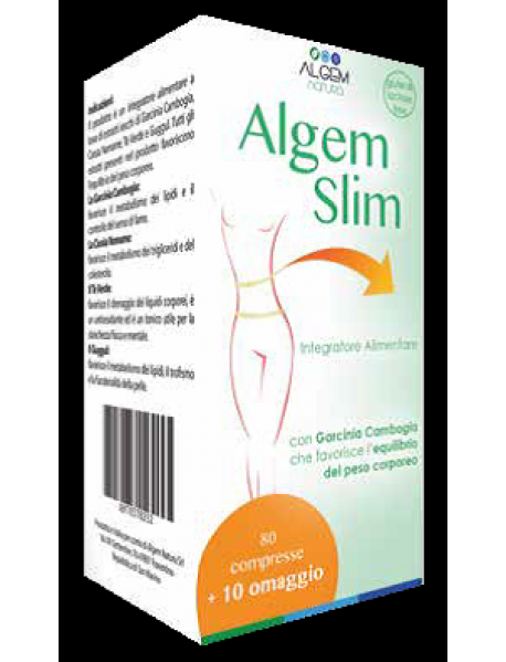 ALGEM SLIM 90 COMPRESSE