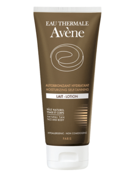 AVENE EAU THERMALE SOLARE AUTOABBRONZANTE IDRATANTE GEL 100ML