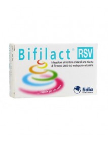 BIFILACT RSV 30 CAPSULE