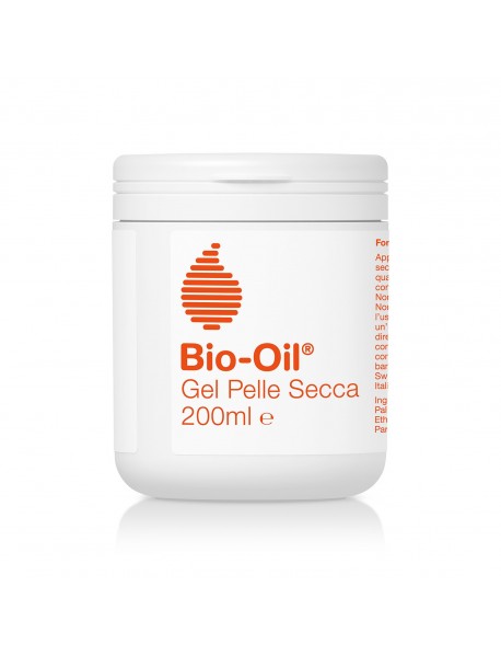 BIO-OIL GEL PELLE SECCA 200ML