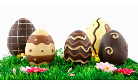 Una buona notizia prima di Pasqua: il cioccolato fa bene!