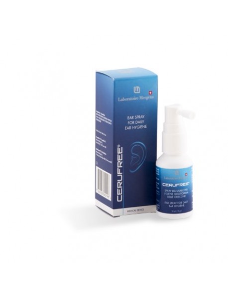 CERUFREE SPRAY 30ML