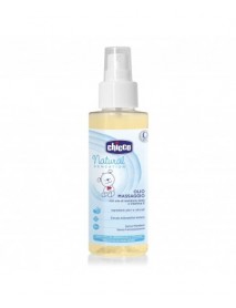 CHICCO NATURAL SENSATION OLIO MASSAGGIO 100ML