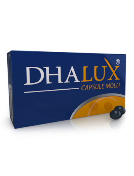 DHALUX 30 CAPSULE MOLLI