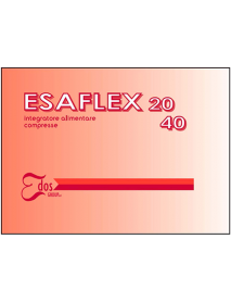 ESAFLEX ARTRO 30 COMPRESSE