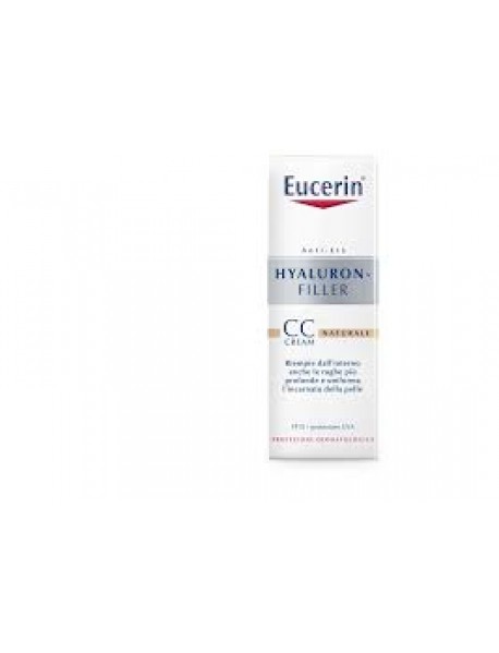 EUCERIN HYALURON FILLER CREMA NATURALE 50ML