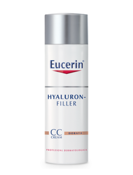 EUCERIN HYALURON FILLER CREMA DORATA 50ML