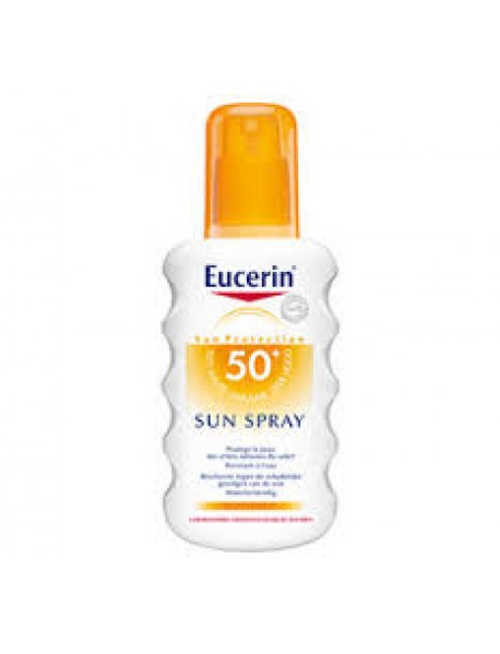 EUCERIN SUN SPRAY SPF50+ 200ML