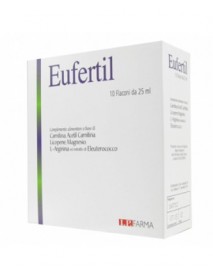 EUFERTIL 10 FLACONI 25ML