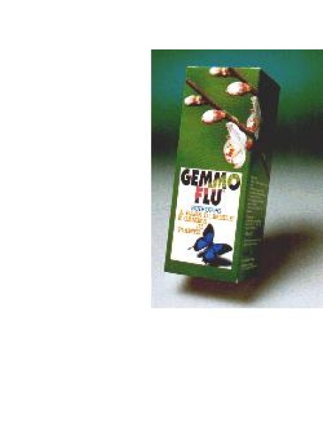 GEMMOFLU SCIR 150ML