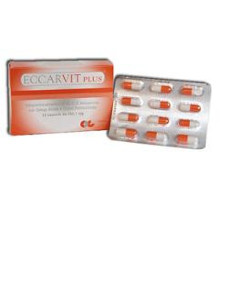 ECCARVIT PLUS 12 CAPSULE