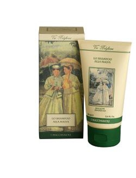 SHAMPOO MALVA L.VERDE 150ML (T17