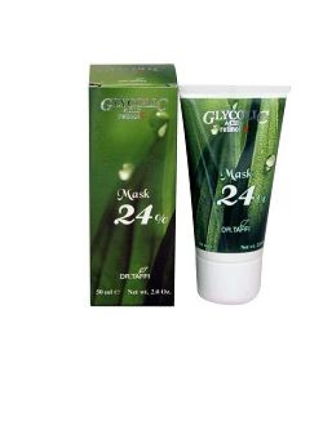 GLICOLIC ACID MASCHERA 24% 50M