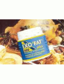 EXO FAT PLUS 600 INTEG 60CPR