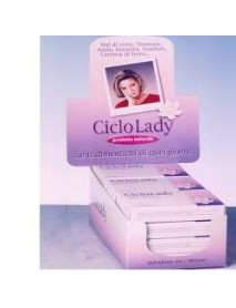 CICLO LADY INT DIET 20 CPR