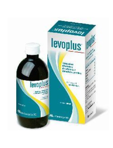 LEVOPLUS INTEGRATORE DIETETICO 180ML