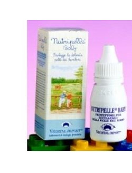 NUTRIPELLE BABY OLIO 20ML (I18/1