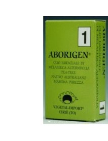 ABORIGEN OLIO ESSENZIALE DI MELALEUCA ALTERNIFOLIA TEA-TREE 10ML